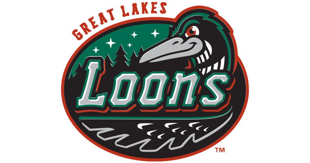 Great Lakes Loons logo