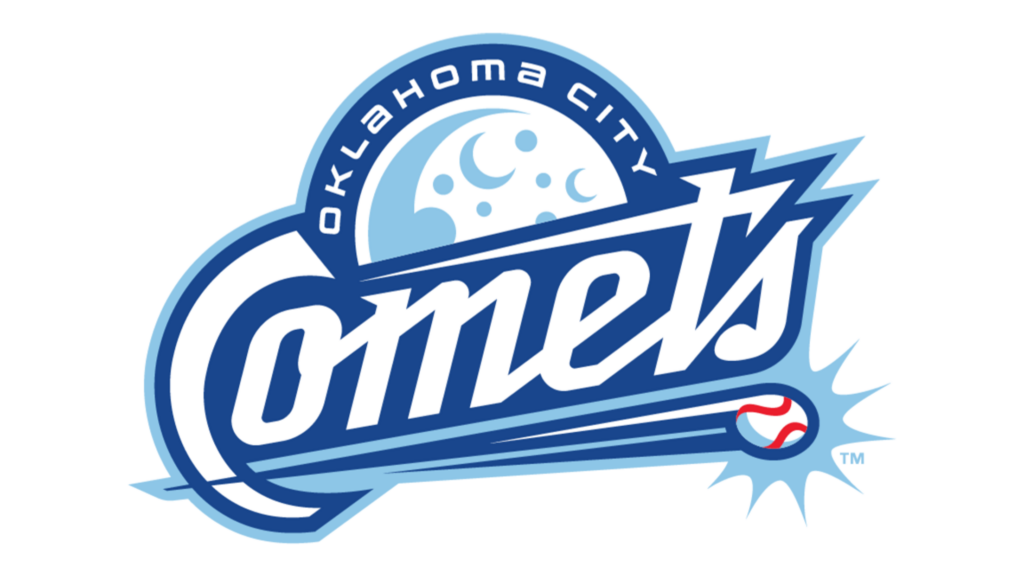 Oklahoma City Comets logo