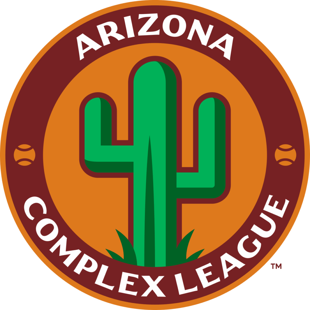 Arizona Complex League logo