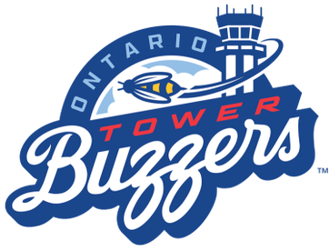 Ontario Towers Buzzers logo