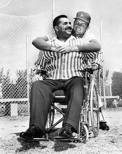 campy  and big d
