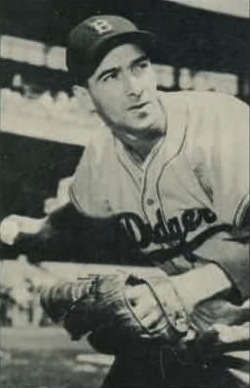 Billy Cox 1953