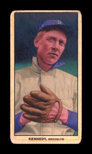 Brickyard Kennedy T 206 card