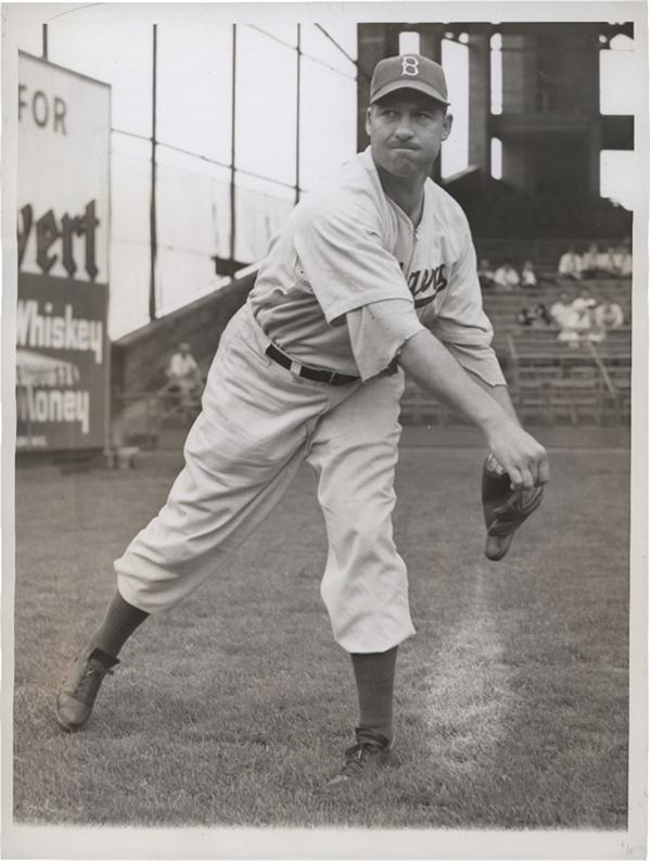 Hugh Casey