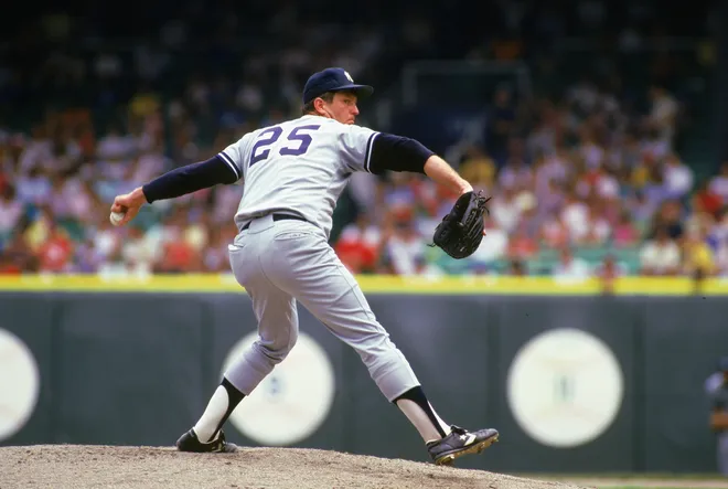 TJ as a Yankee