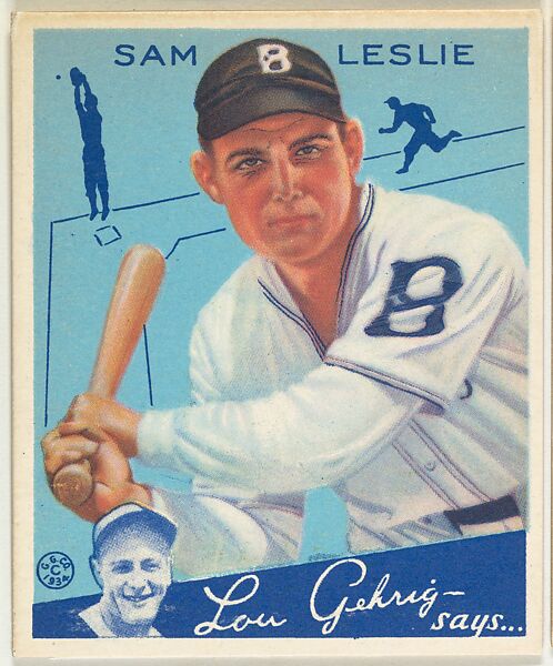 Sam Leslie