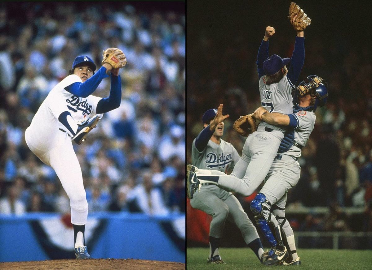 1981 world series fernando valenzuela steve howejpg